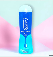 Durex Play Classic H2O Lube -50ml 